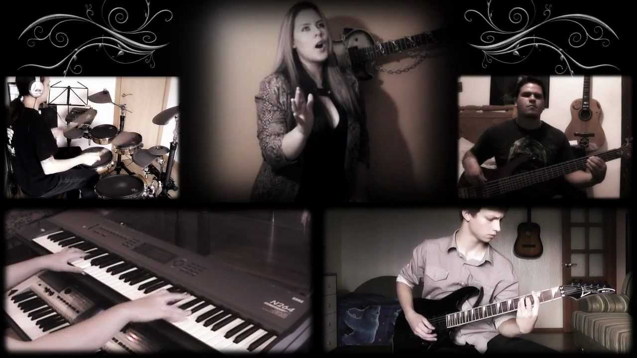 Beauty and the Beast - Nightwish Collaboration (Full band) cover