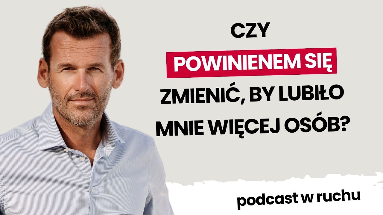 Świadome wybory czyli asertywne stawianie granic | Mateusz Kusznierewicz