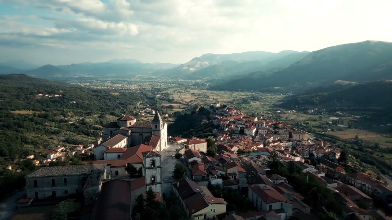 Marsico Nuovo | Village Tales