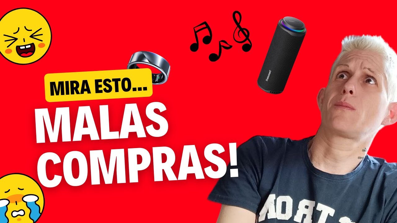 ¡OJO! No compres estos productos 😱 Mis peores compras del 2025