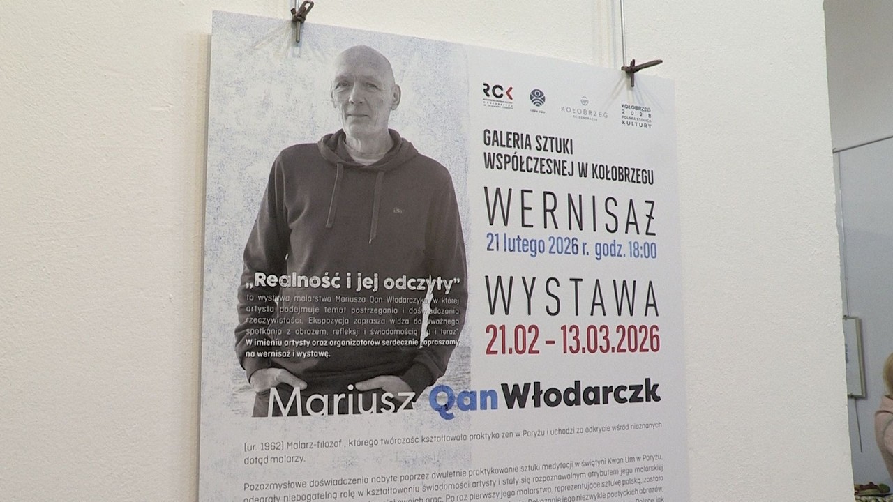 „REALNOŚĆ I JEJ ODCZYTY” TO TYTUŁ NOWEJ WYSTAWY W GALERII SZTUKI WSPÓŁCZESNEJ
