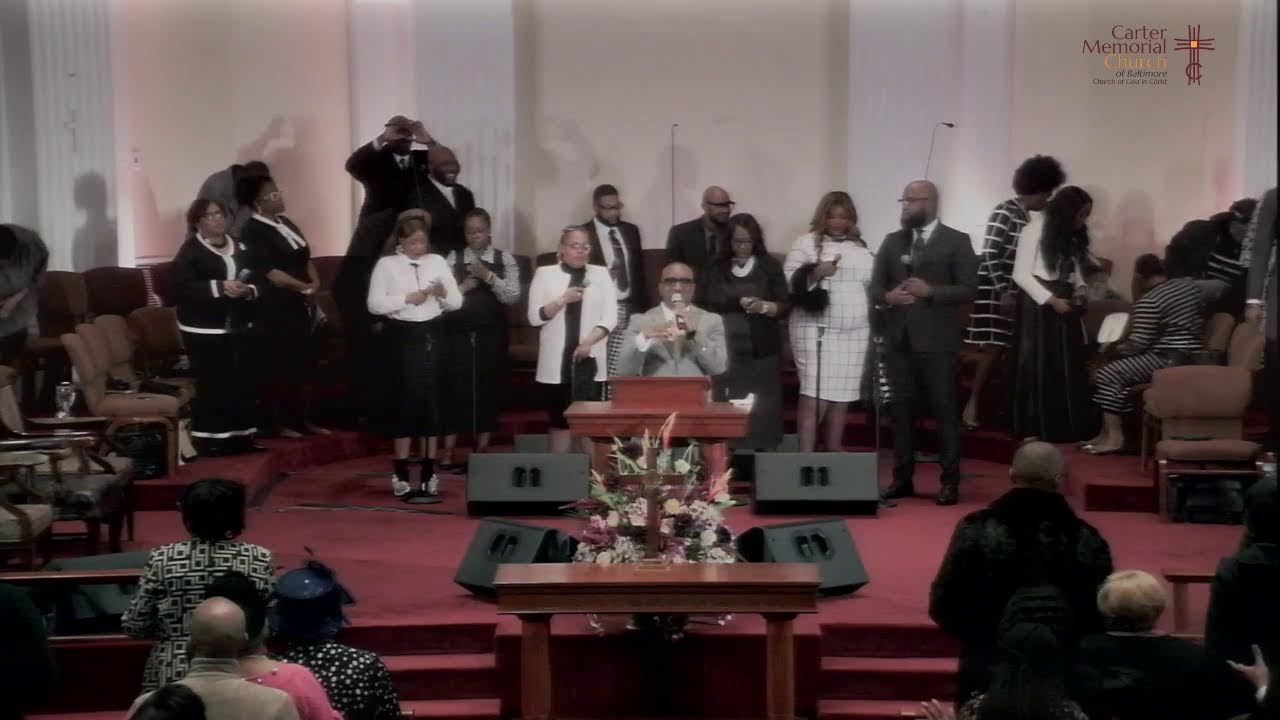 Sunday Morning Worship February 15,  2026
