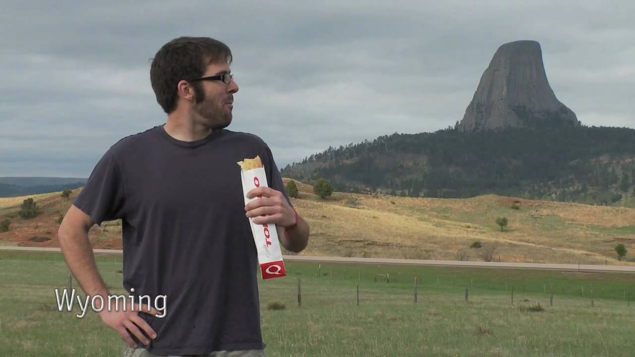 My trip to 50 States & DC in 2 WEEKS