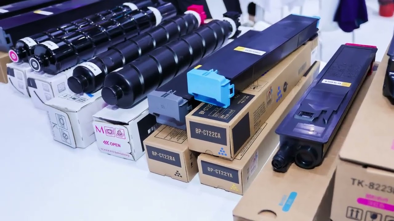 HYB is Showcasing Innovation and Securing Partnerships at Zhuhai Expo