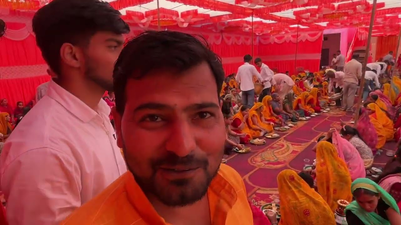 Kalash yatra in Kherwara 😳😱#youtube #vlog 