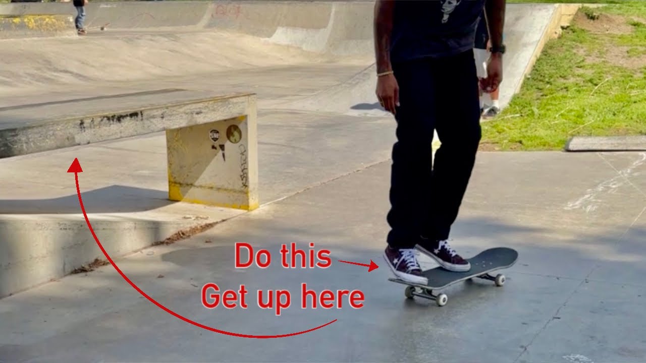 The Most Overlooked Key to Popping Your Highest #skateboarding