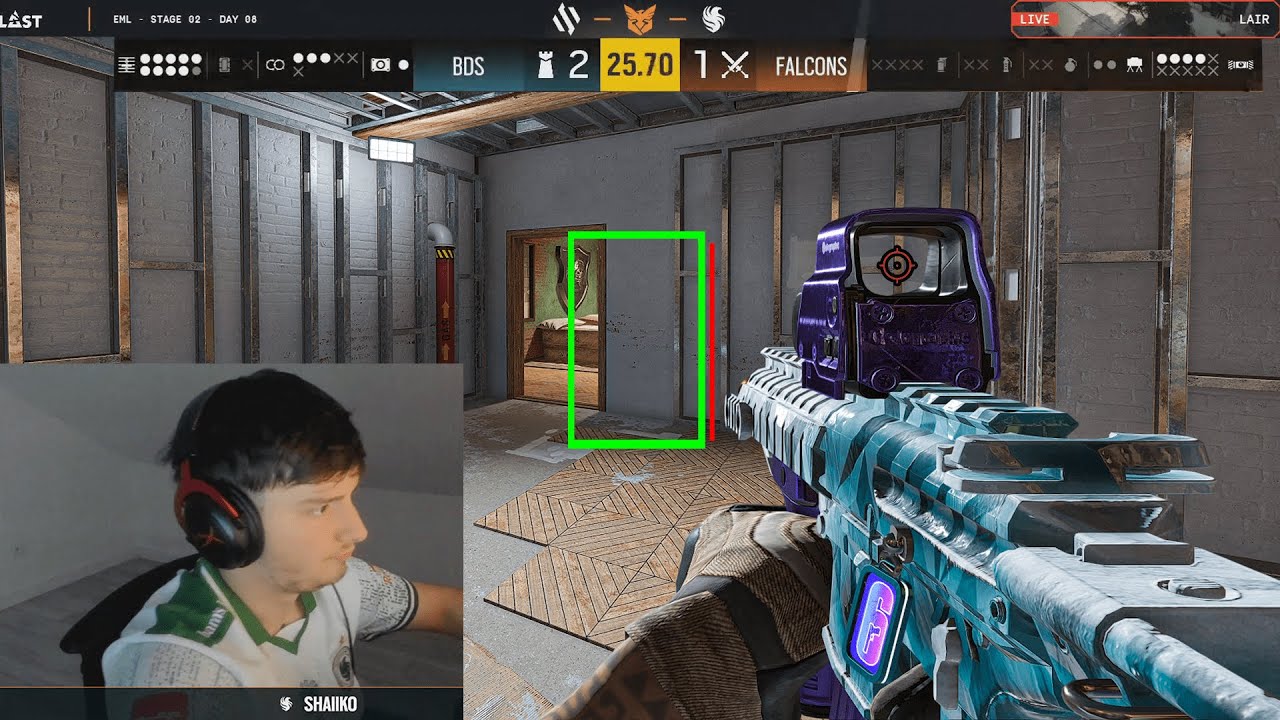 ЛУЧШЕЕ В R6 PRO LEAGUE &ndash; Мюнхен 2025, плей-офф