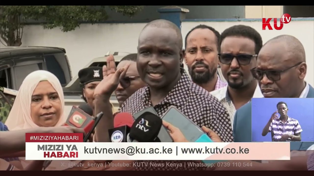 EACC yarejesha ardhi ya thamani ya shilingi milioni 281 Mombasa