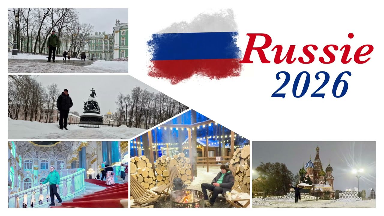 La Russie 2026