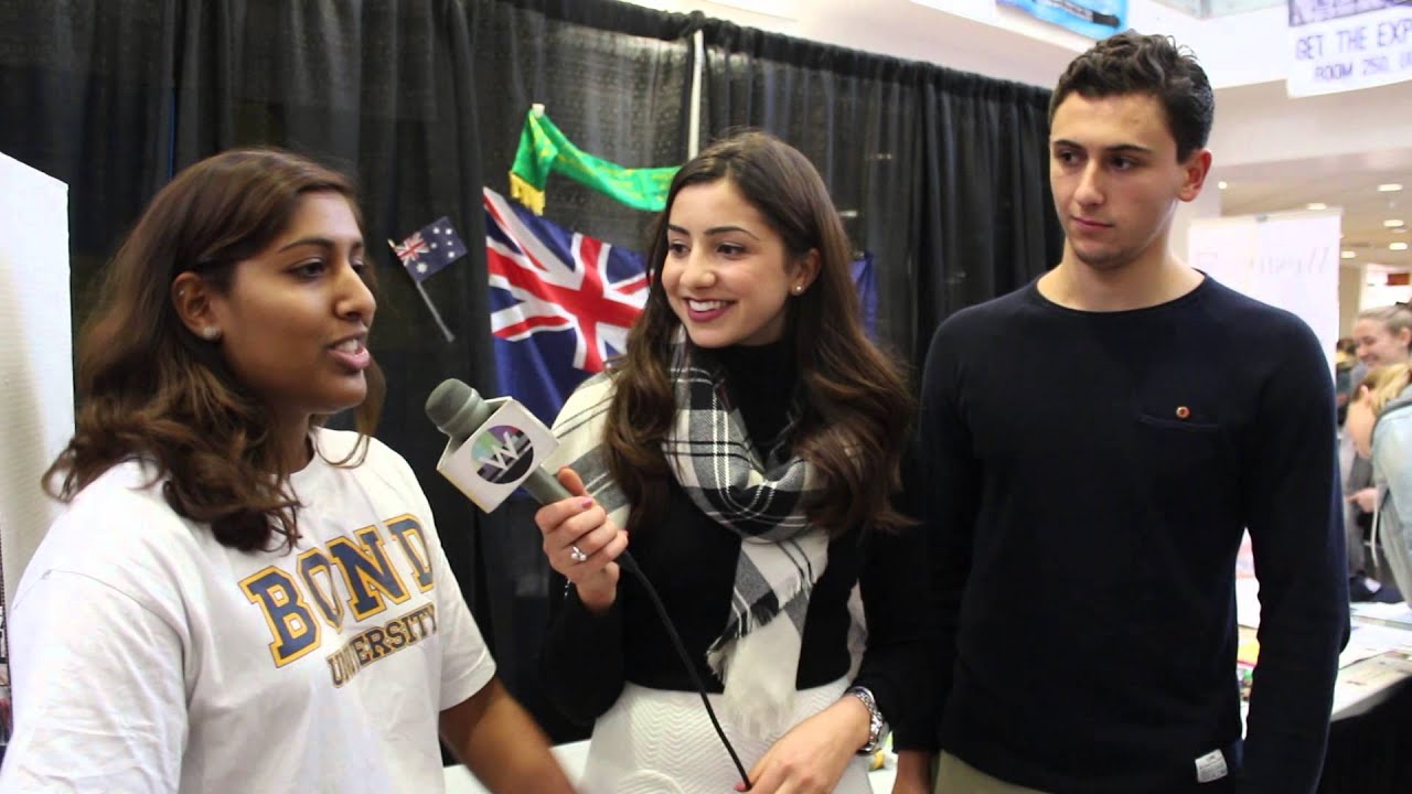 International Week at Western University