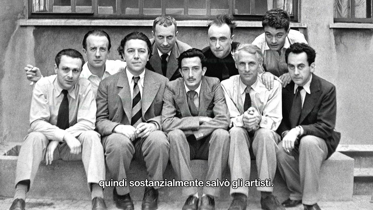 Peggy Guggenheim Art Addict: il trailer italiano