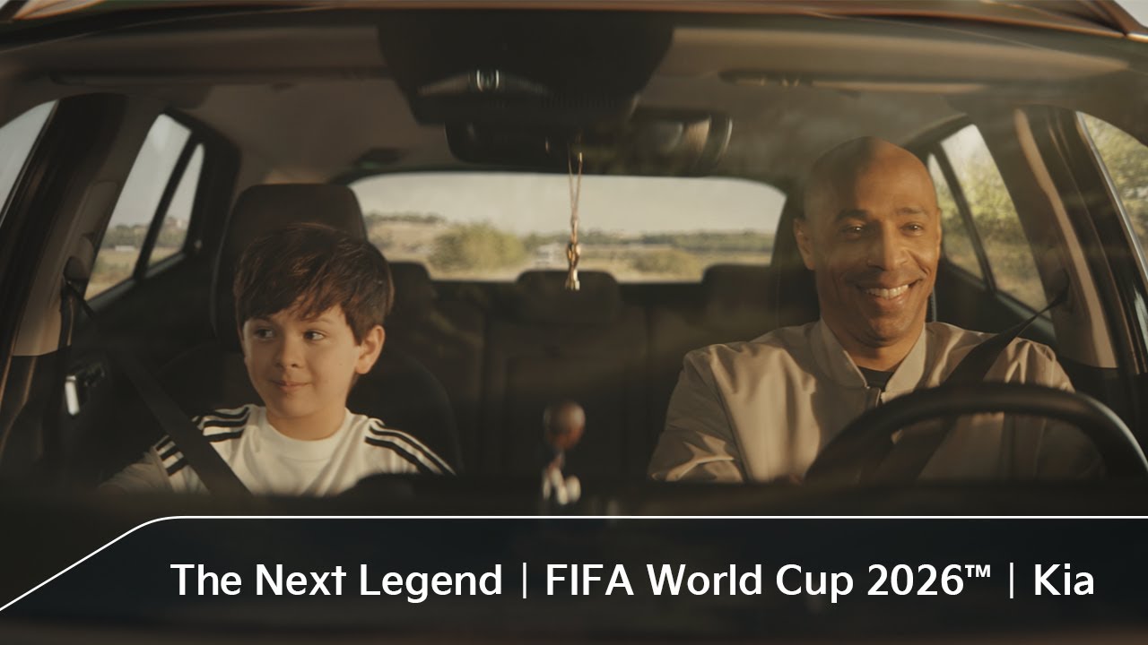The Next Legend | FIFA World Cup 2026&trade; | Kia Canada