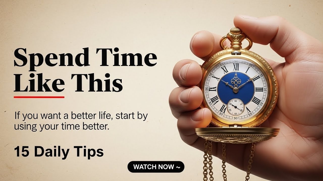 Spend Time Like This | Learn English Through Story | Graded Reader