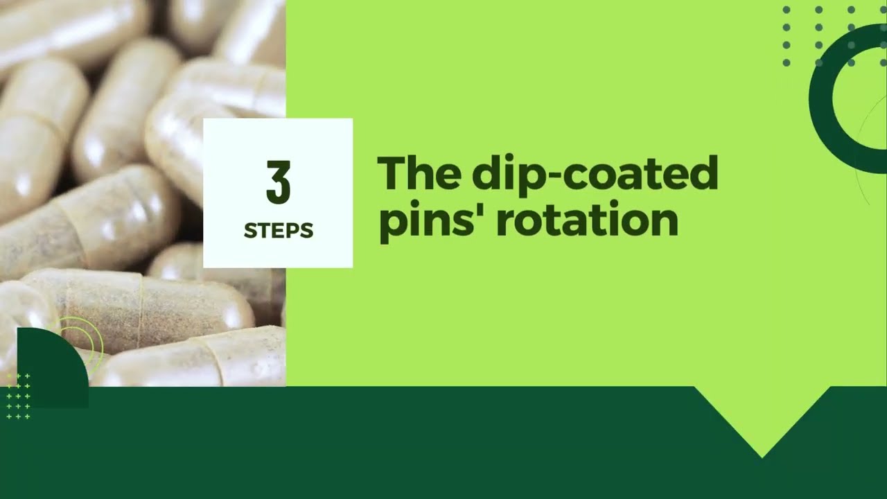 Hard Gelatin Capsule Manufacturing Process Step by Step | Manufacturer