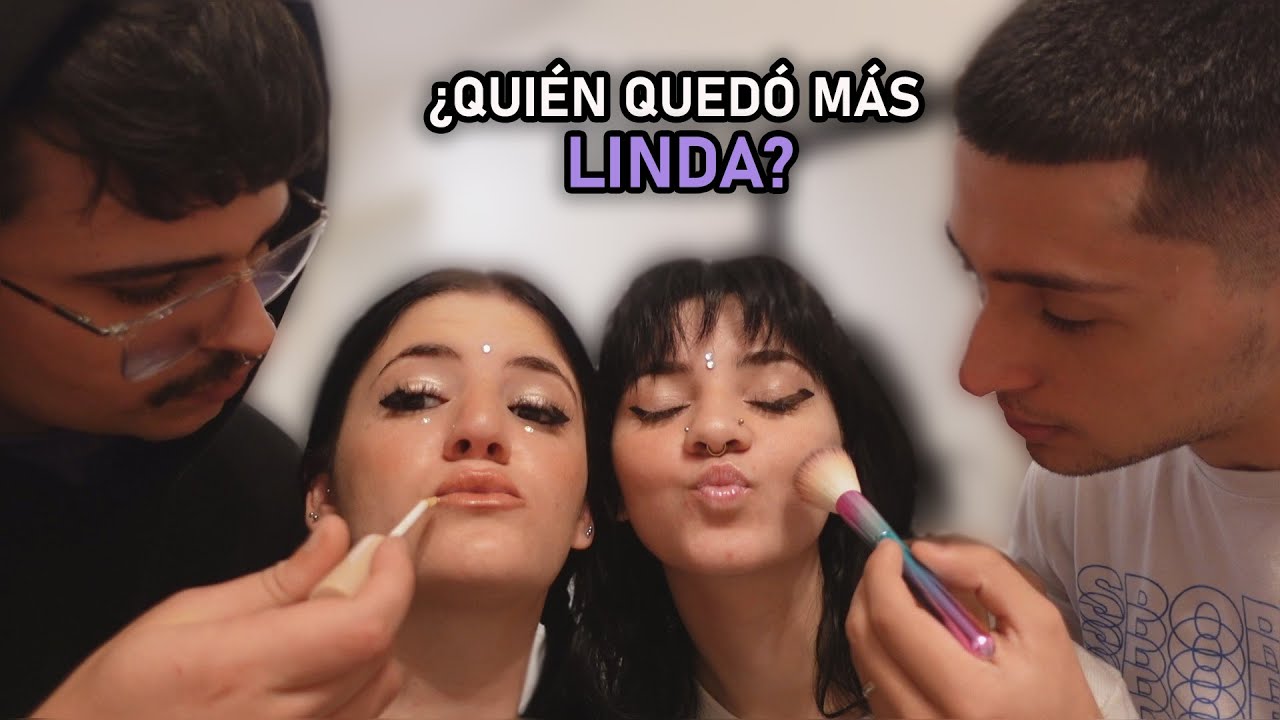 COMPETENCIA DE NOVIOS *nos arreglan*