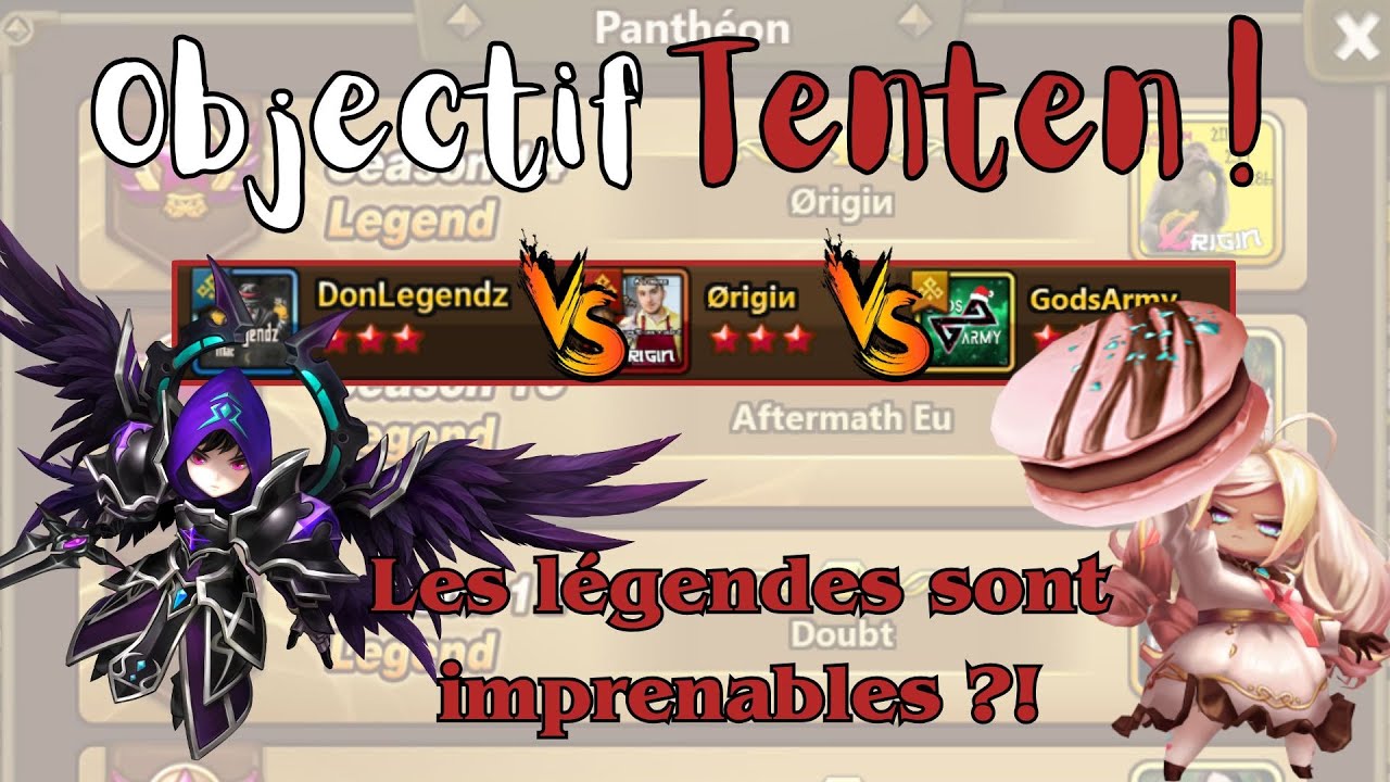 On sort le Fermion du stockage !! Objectif Tenten !