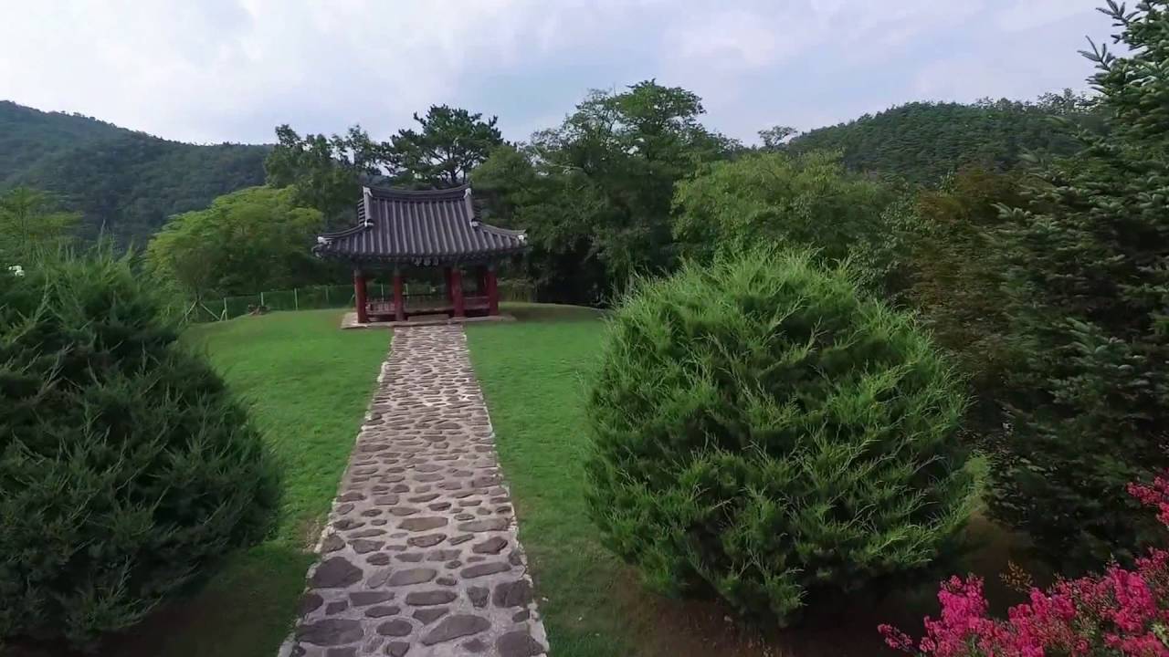 [드론영상] 천하제일경 화순적벽 | 물염정 적벽