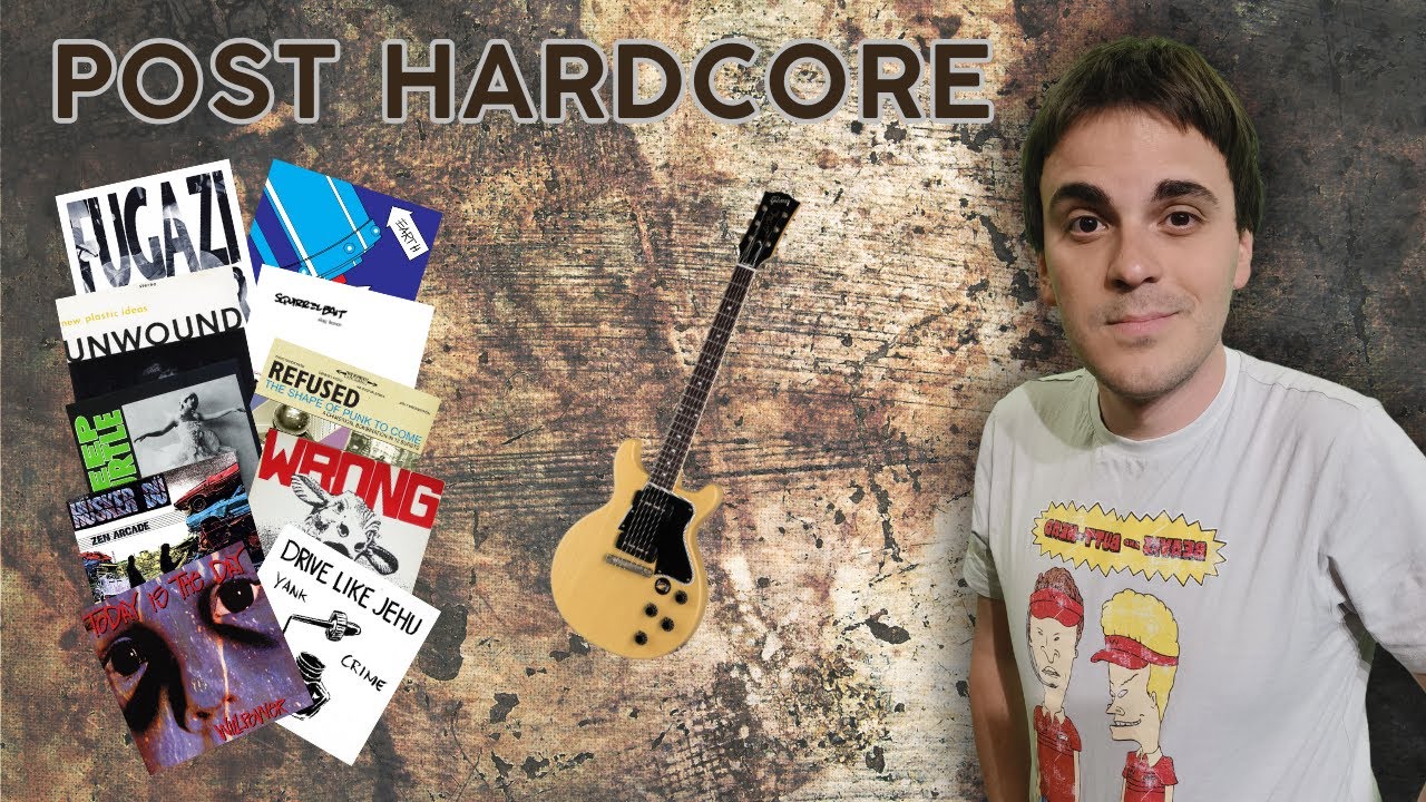 I Migliori 10 dischi del Post Hardcore!
