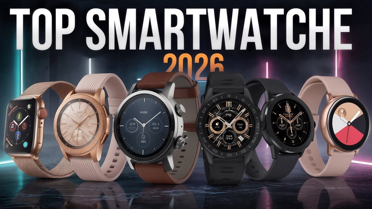 Jaki smartwatch kupić w 2025? Oto ranking, kt&oacute;ry zmienia wszystko!