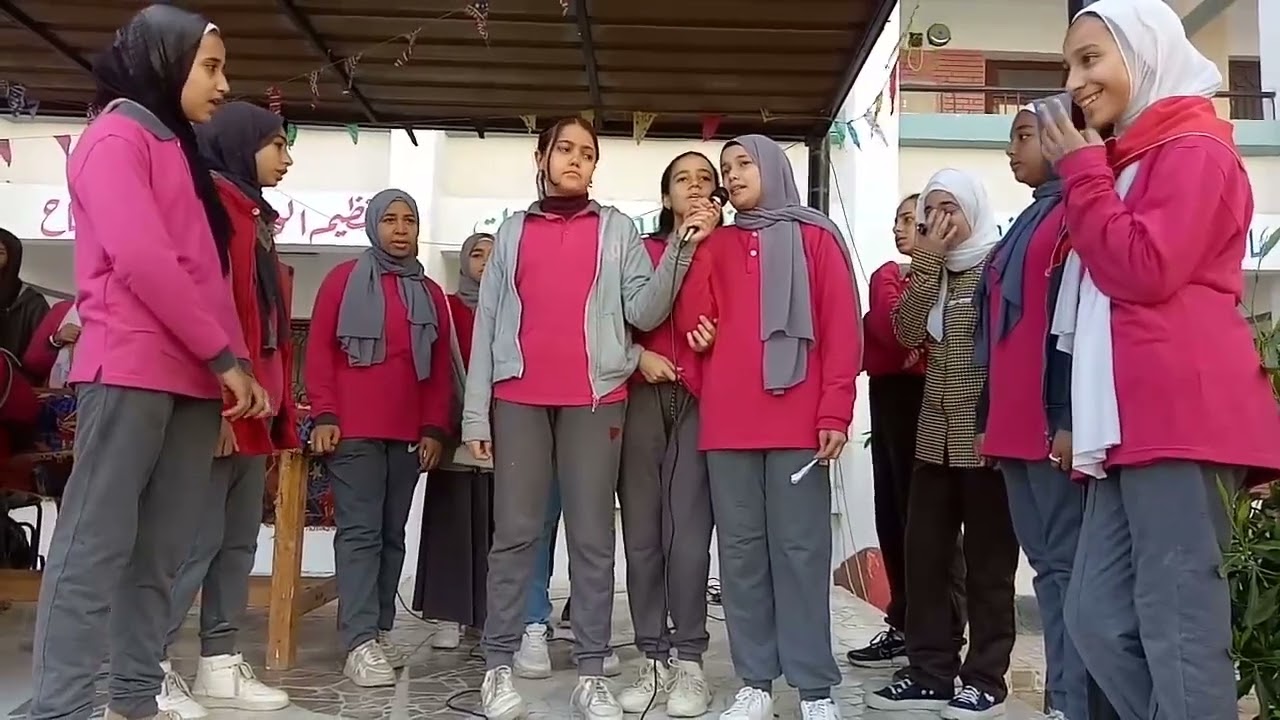 احتفال قادرون باختلاف اشراف الاستاذة القديرة شرين عويس.