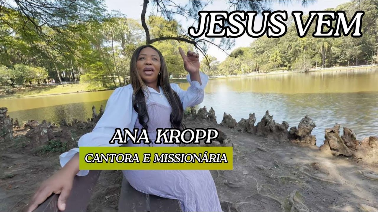 JESUS VEM   (AO VIVO)