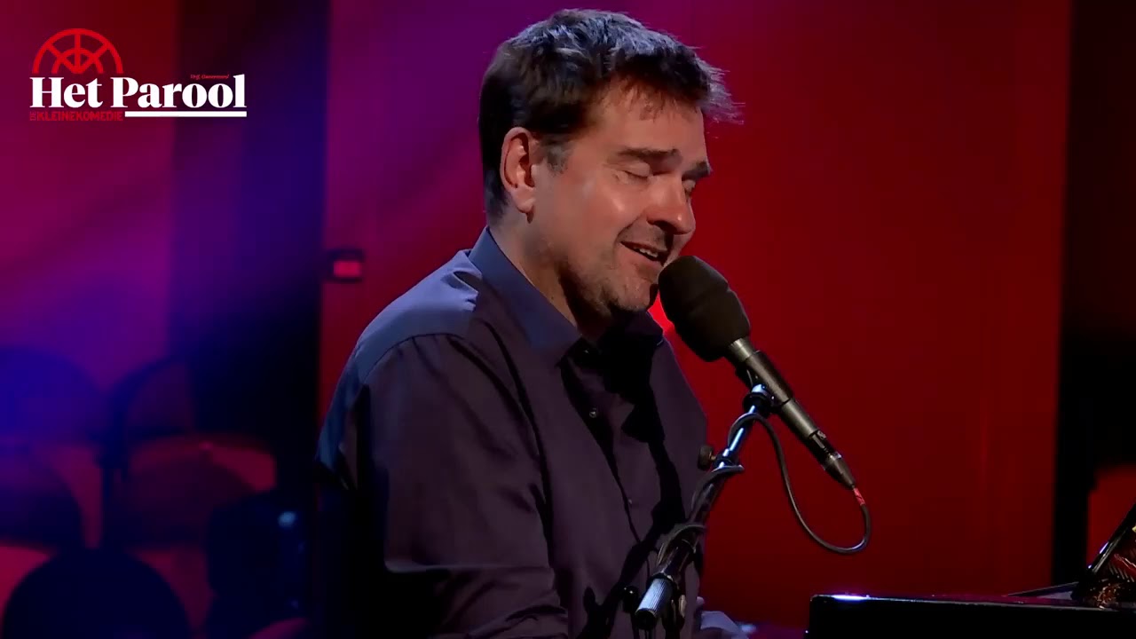 Paul de Munnik speelt Ik was vergeten (Acda en de Munnik) - De Kleine Remedie Seizoen 2 Aflevering 2