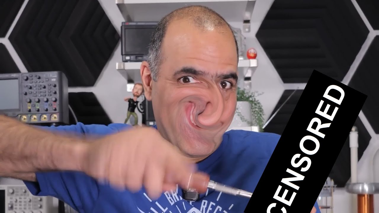 [YTP] ElectroBoom REPAIRS HIS D**** AND BALLS
