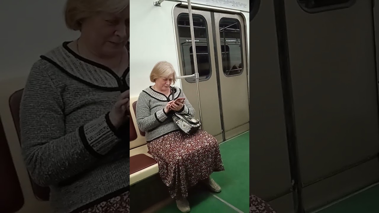 Люблинско-Дмитровская линия, 81-717.5М/714.5М, перегон Римская - Фонвизинская.