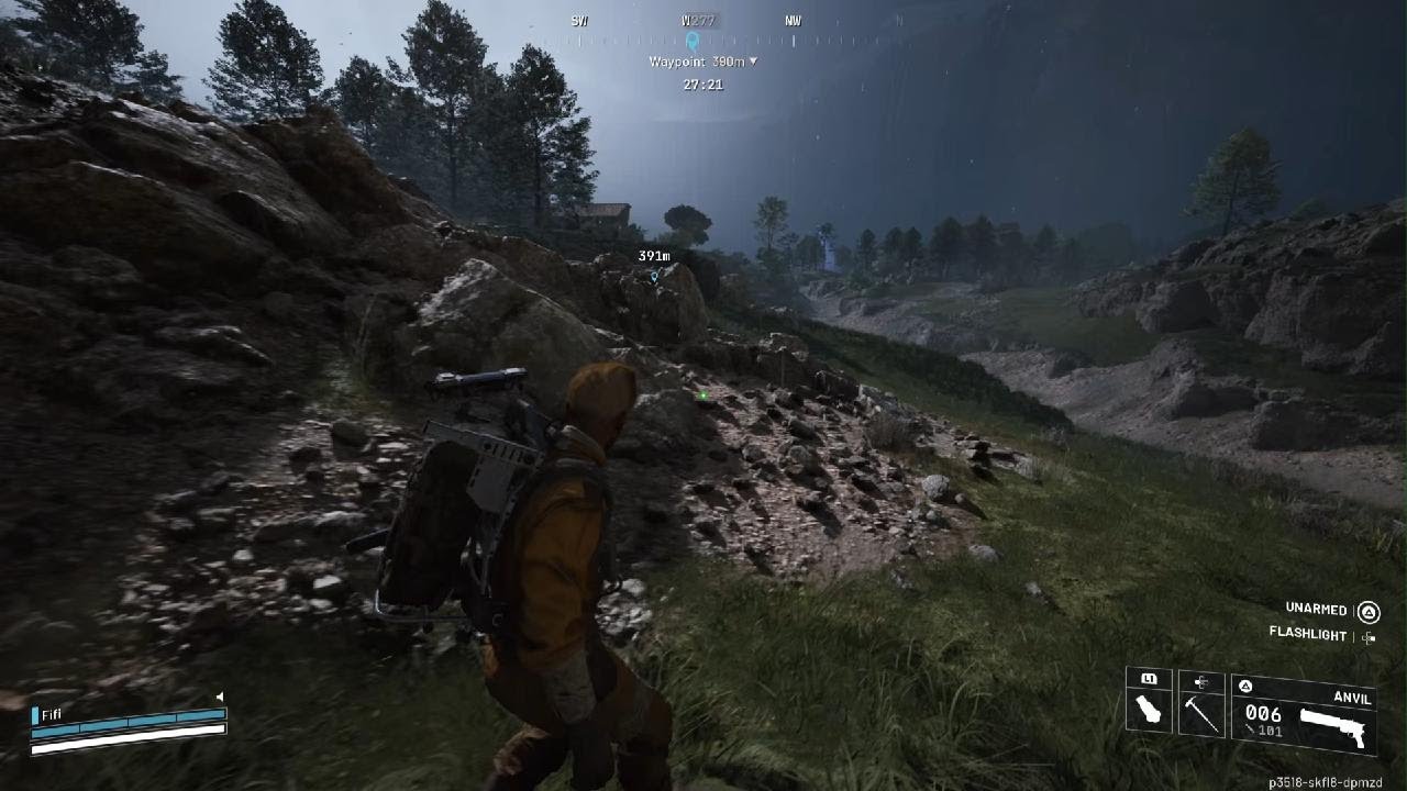 ARC Raiders Bluegate Oil Farming 