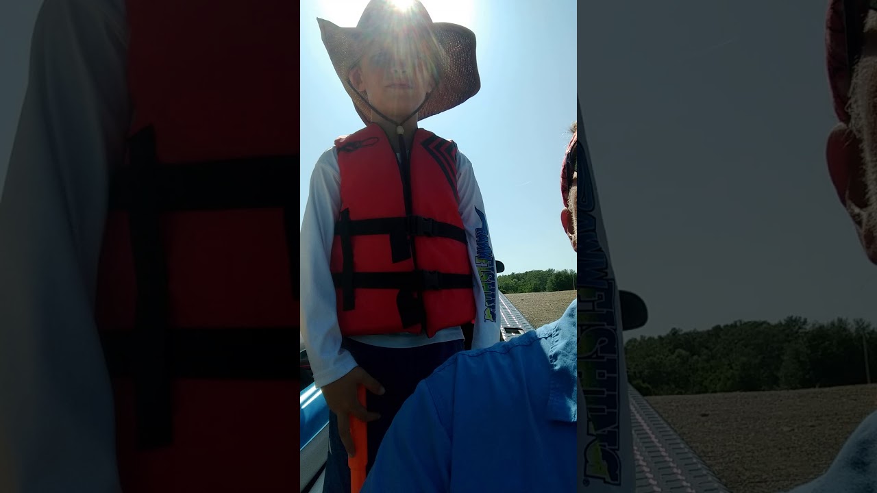 Adventures of Pop and Zisland. He's a cross between Coyote Peterson and Zac Catch 'em All.