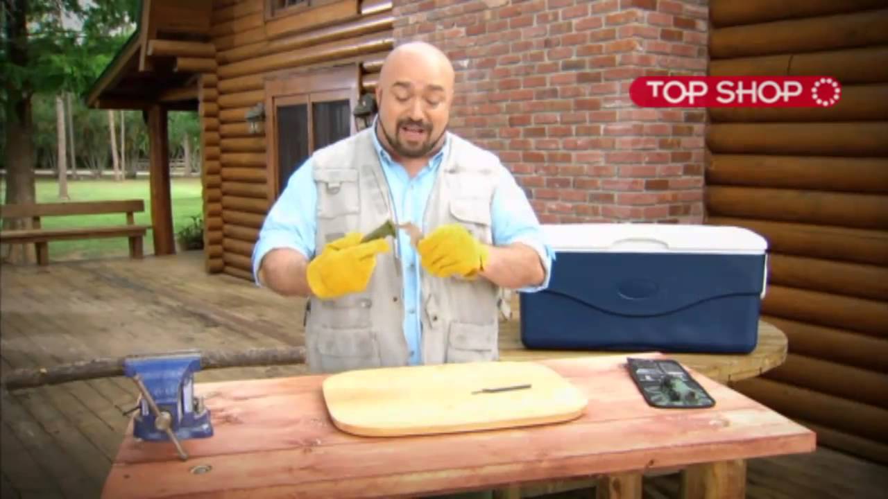 Набор ножей BladeLock Outdoorsman