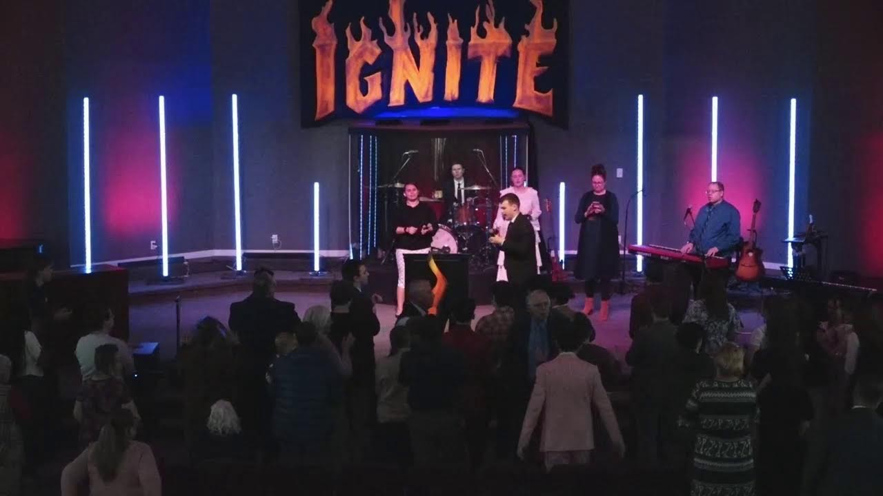 Youth Week Serv, Wed, 2-18-26 (When Elijah Went To Youth Week) Brother Tre Cornwell, Guest Speaker