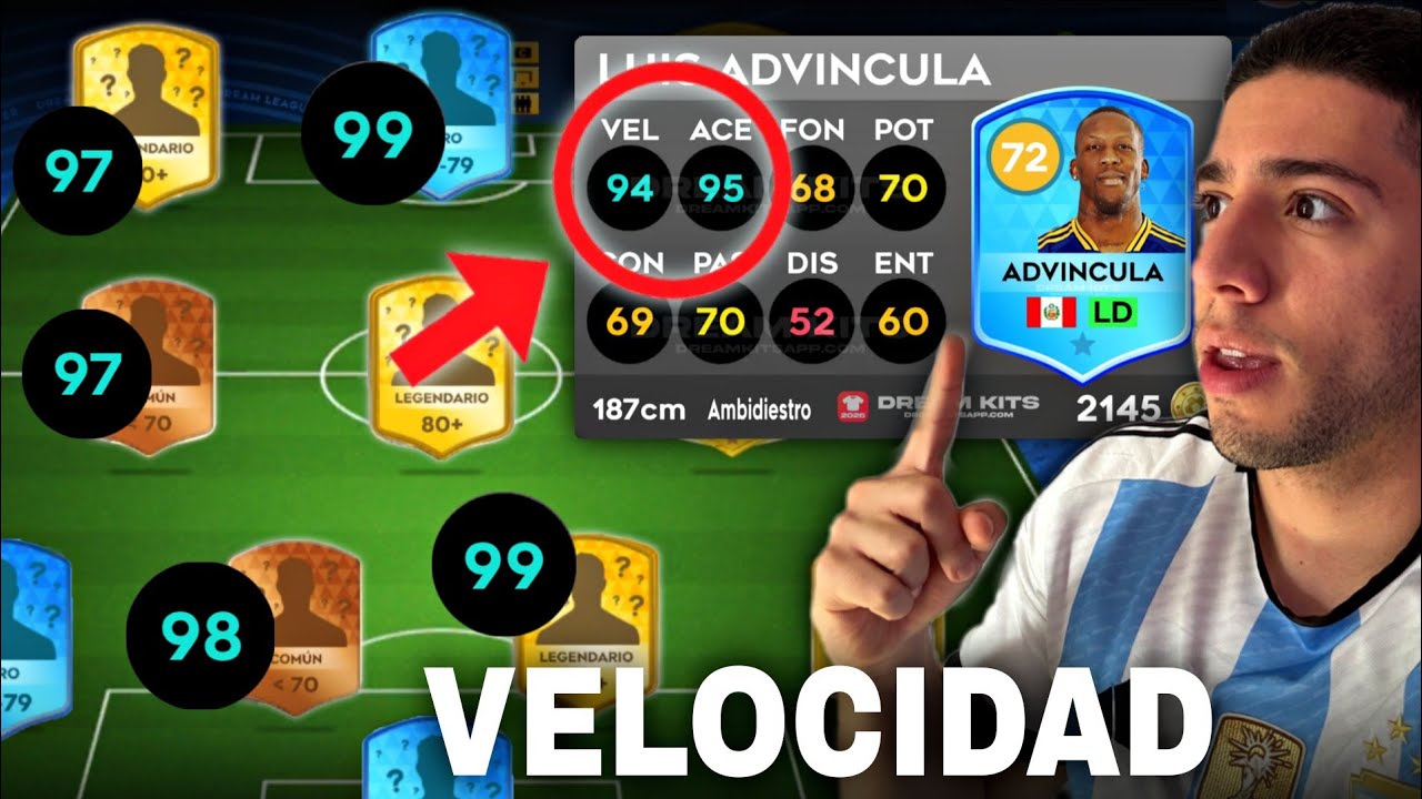 99 VELOCIDAD 😱 ENCONTRÉ LAS CARTAS MAS RAPIDAS DEL MUNDO EN DLS26⚡️PARTE 2