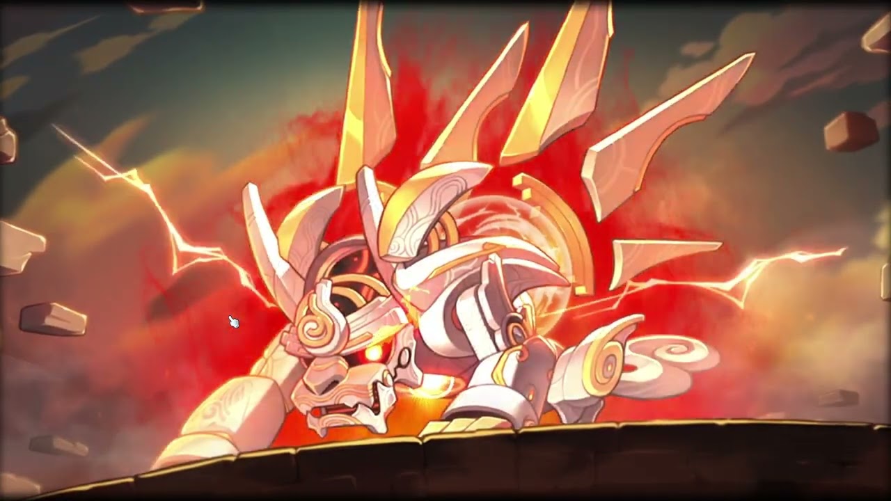 Reboot Kronos Bowmaster Kalos Solo