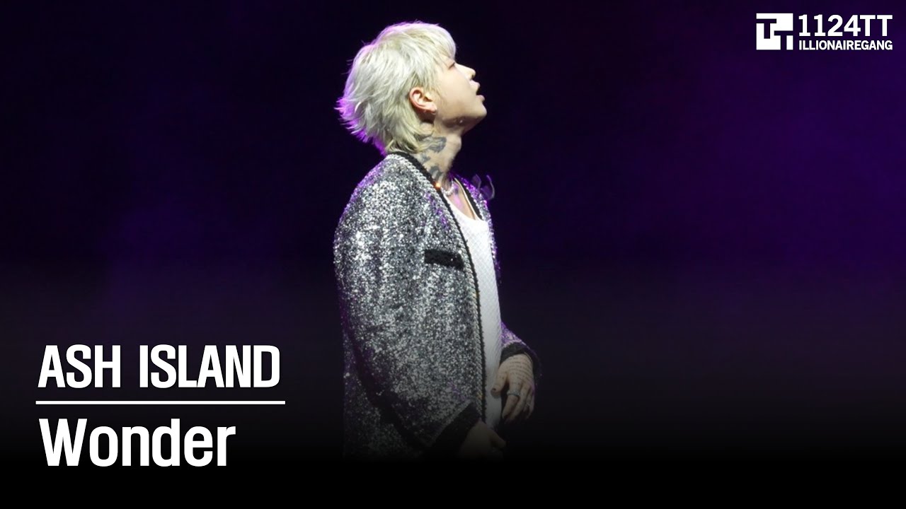 2025.09.06 Wonder : ASH ISLAND (WORLD TOUR : San Francisco)