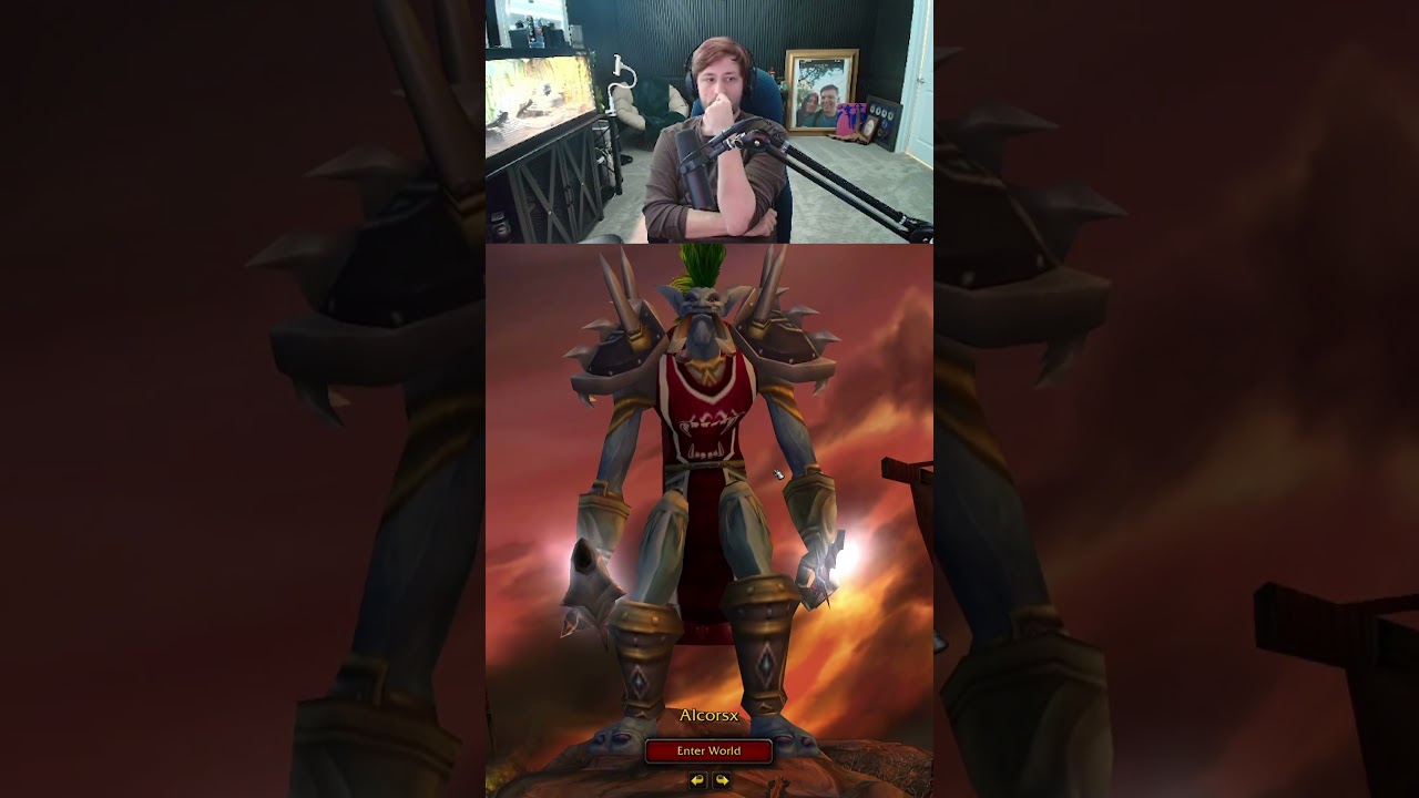 Tanking in HardcoreWoW