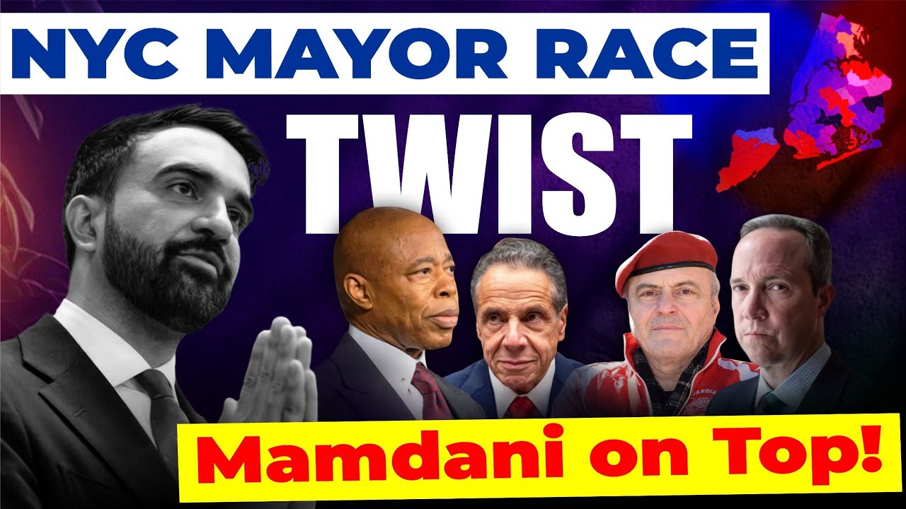 Latest Polls REVEALED! Who&rsquo;s REALLY Leading In NYC?