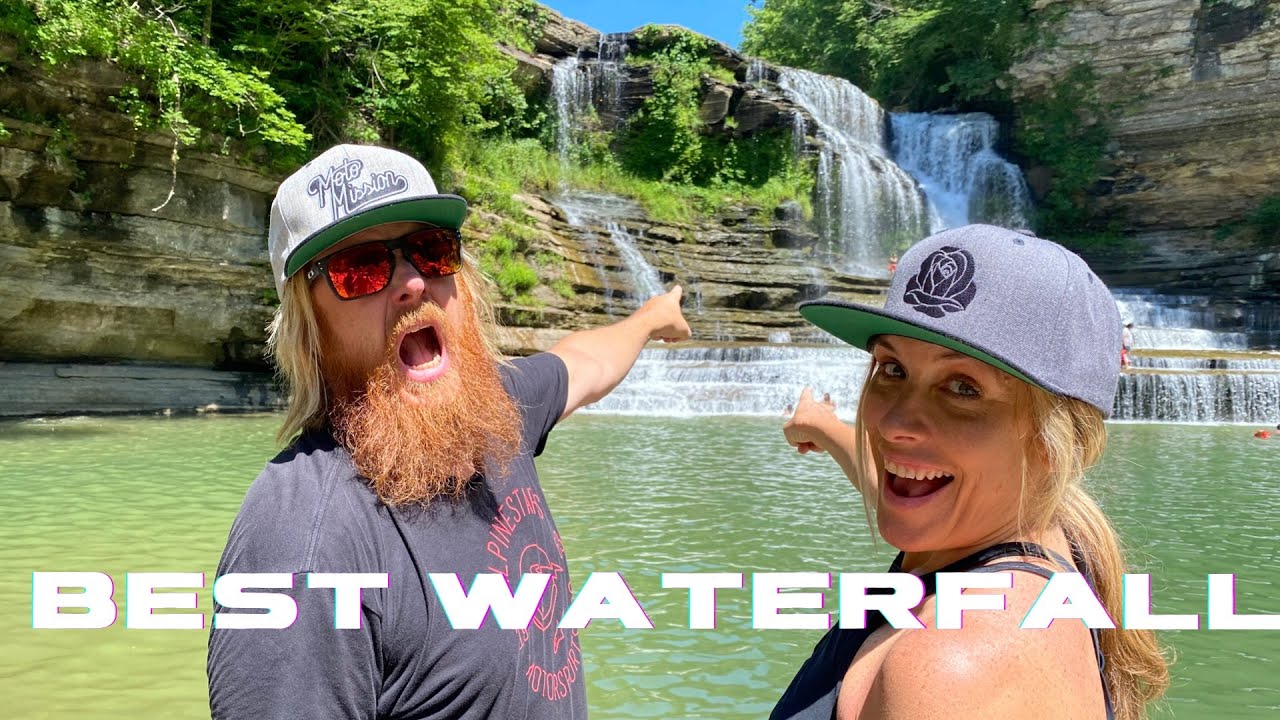 Best waterfall near Nashville TN