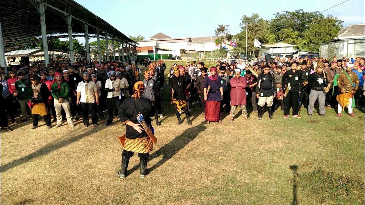 Mars Al Fatah Temboro by Pemanah Tradisional