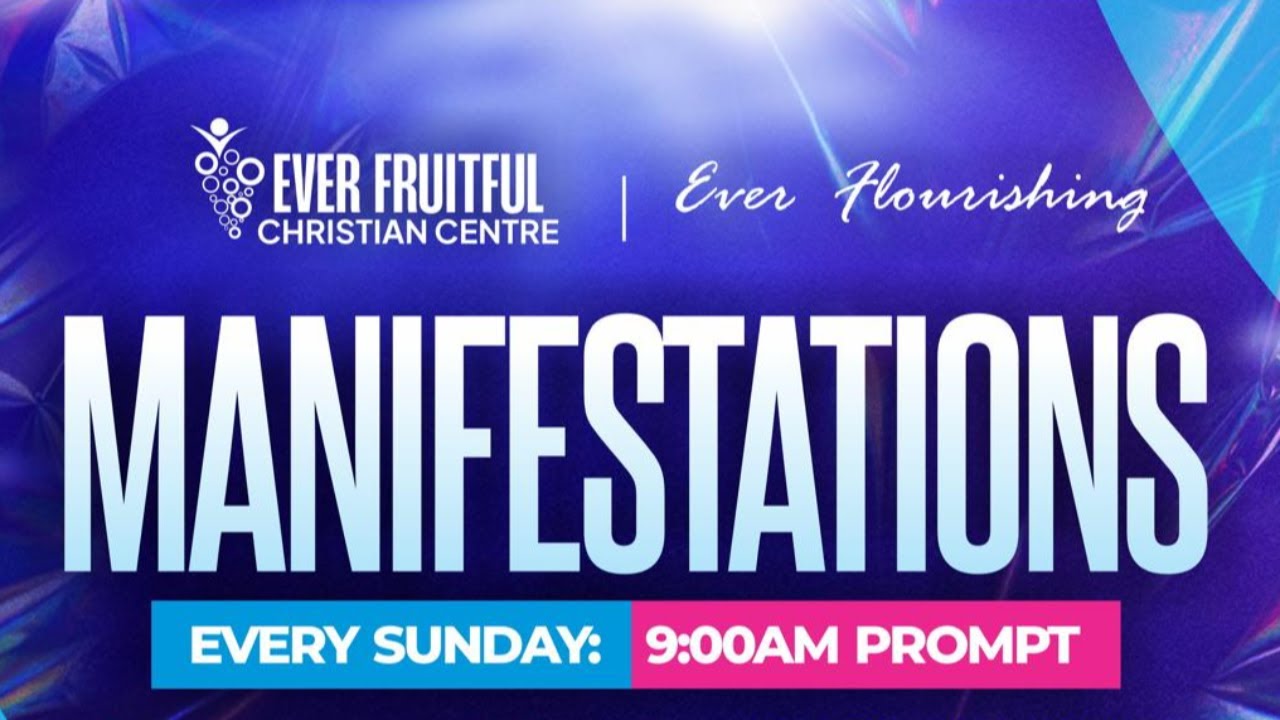 MANIFESTATIONS SERVICE