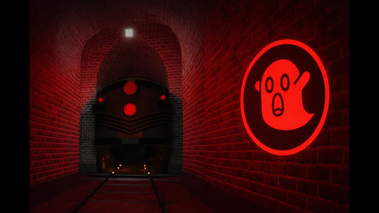 Trainpocalypse Hallucinations || The Train Tunnels Roblox