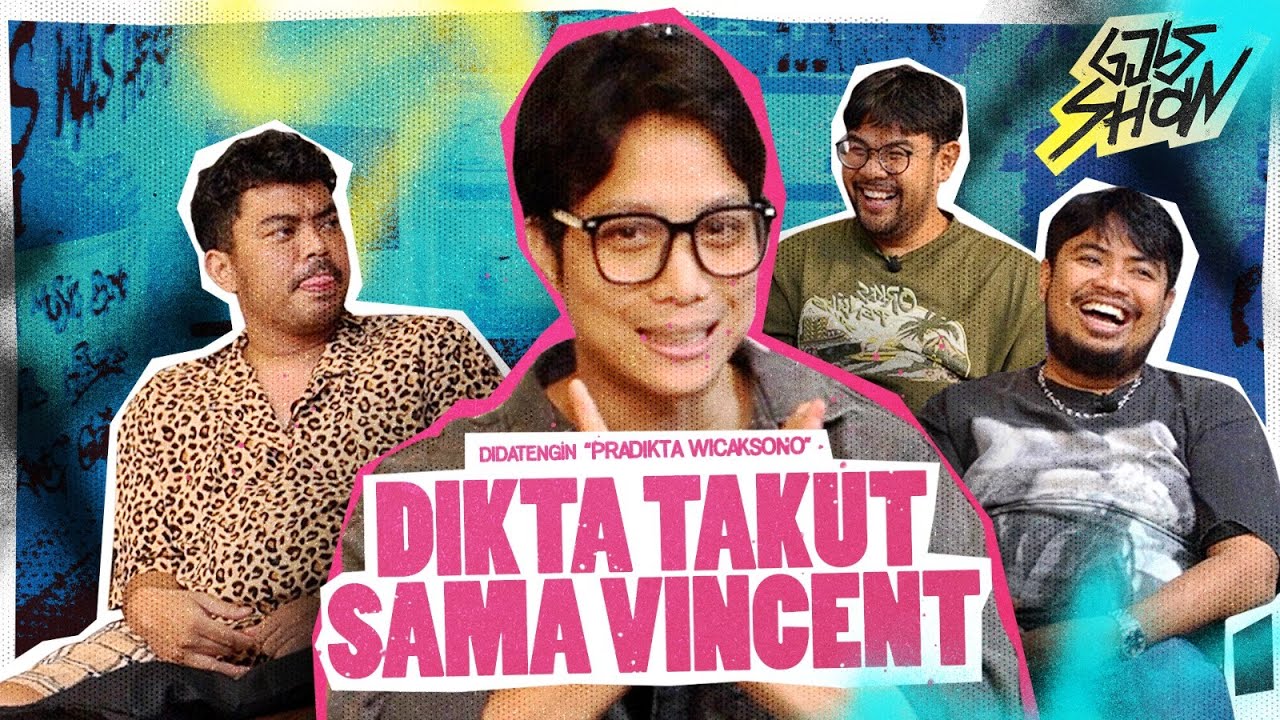 CERITA PREDIKSI OSPEK BEDAIN, RIGEN DIKTA JADI KORBAN VINCENT