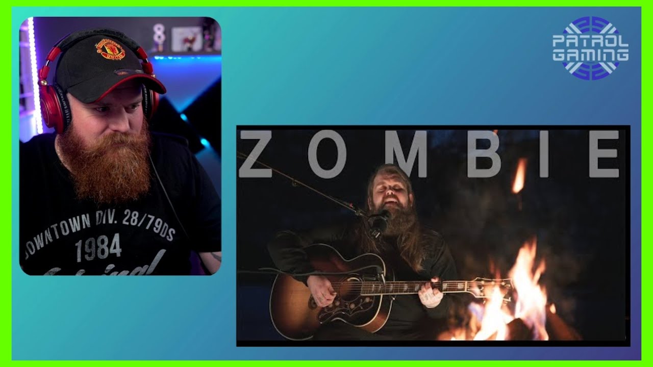Chris Kläfford Zombie (Bonfire Edition) Reaction