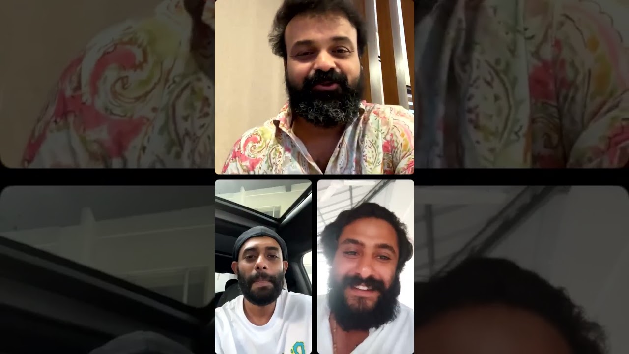 Team CHAVER Live | Kunchacko Boban | Antony Varghese Pepe | Arjun Ashokan | Tinu Pappachan