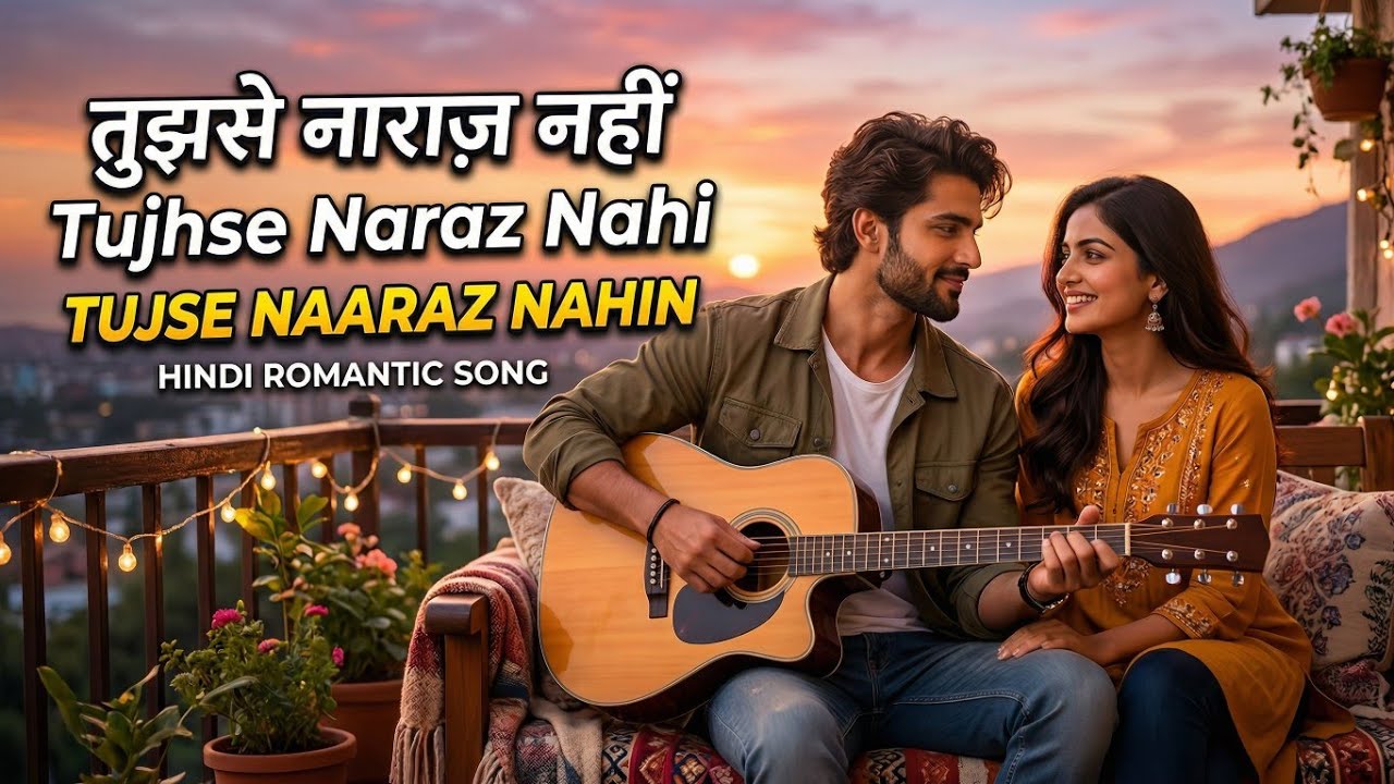 Tujse Naaraz Nahin | तुझसे नाराज़ नहीं