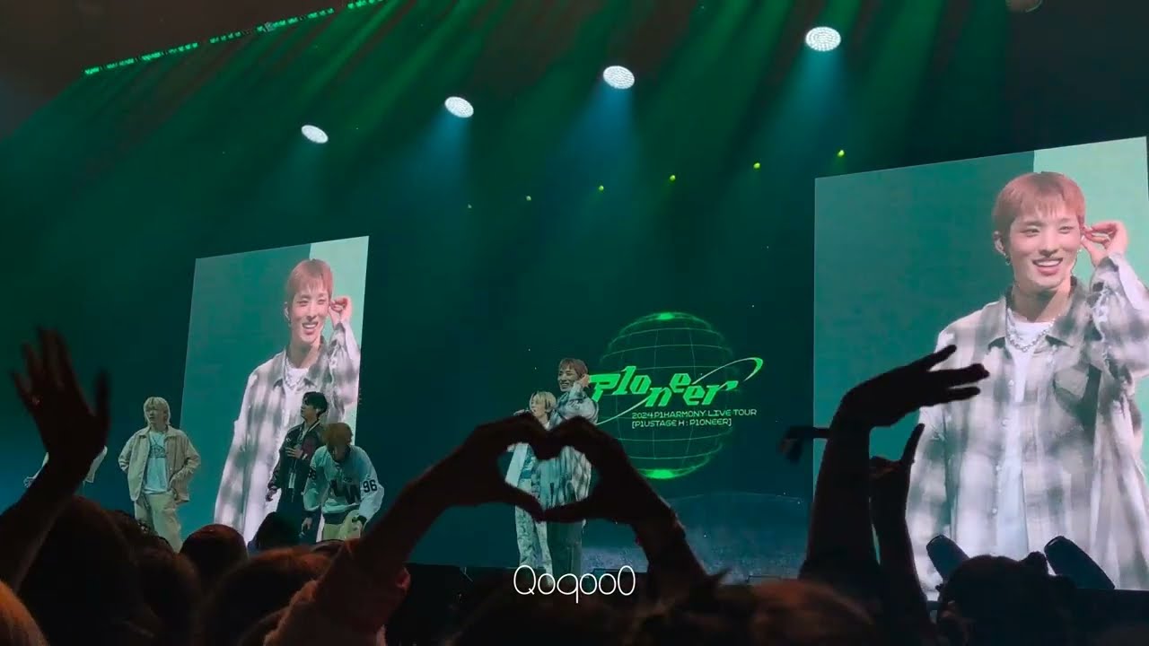 Talk 6 - P1Harmony [14.01.2024 Oberhausen]