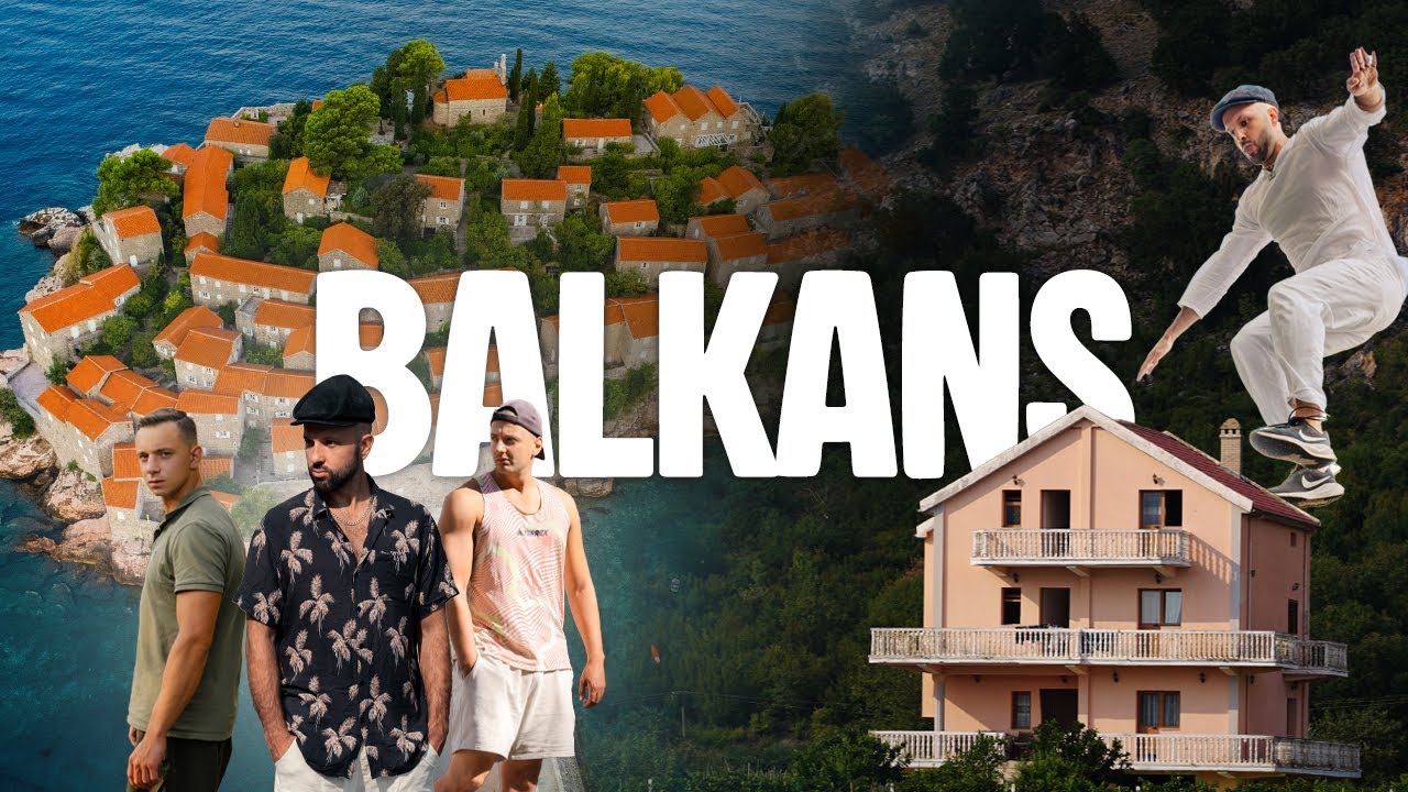 Lost in the Balkans | A Journey in Motion 