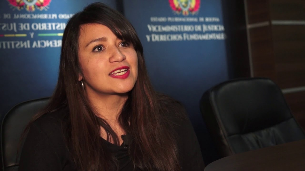 Marco Normativo Nacional Bolivia - Justicia Penal para Adolescentes