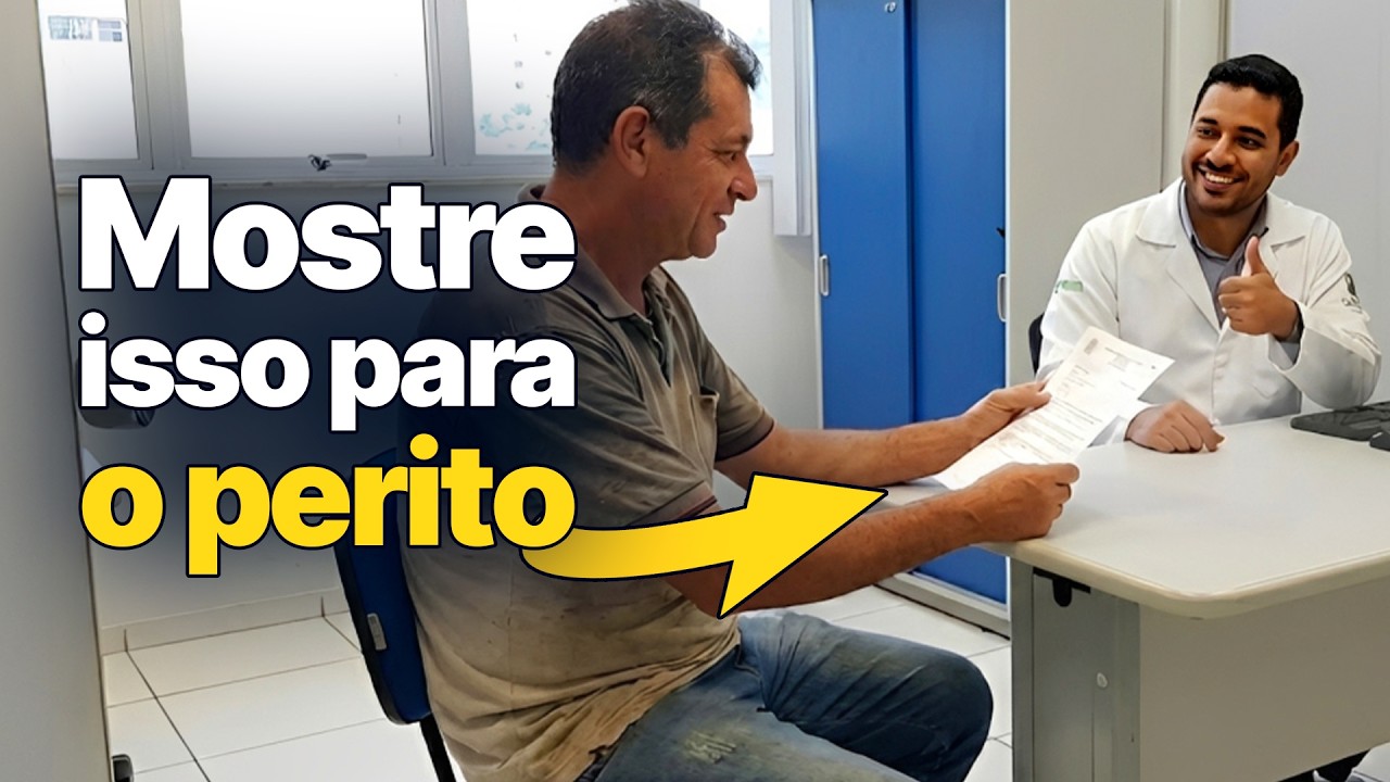 Como Passar na Perícia da Aposentadoria PCD (Sem Erros Que Te Reprovam)