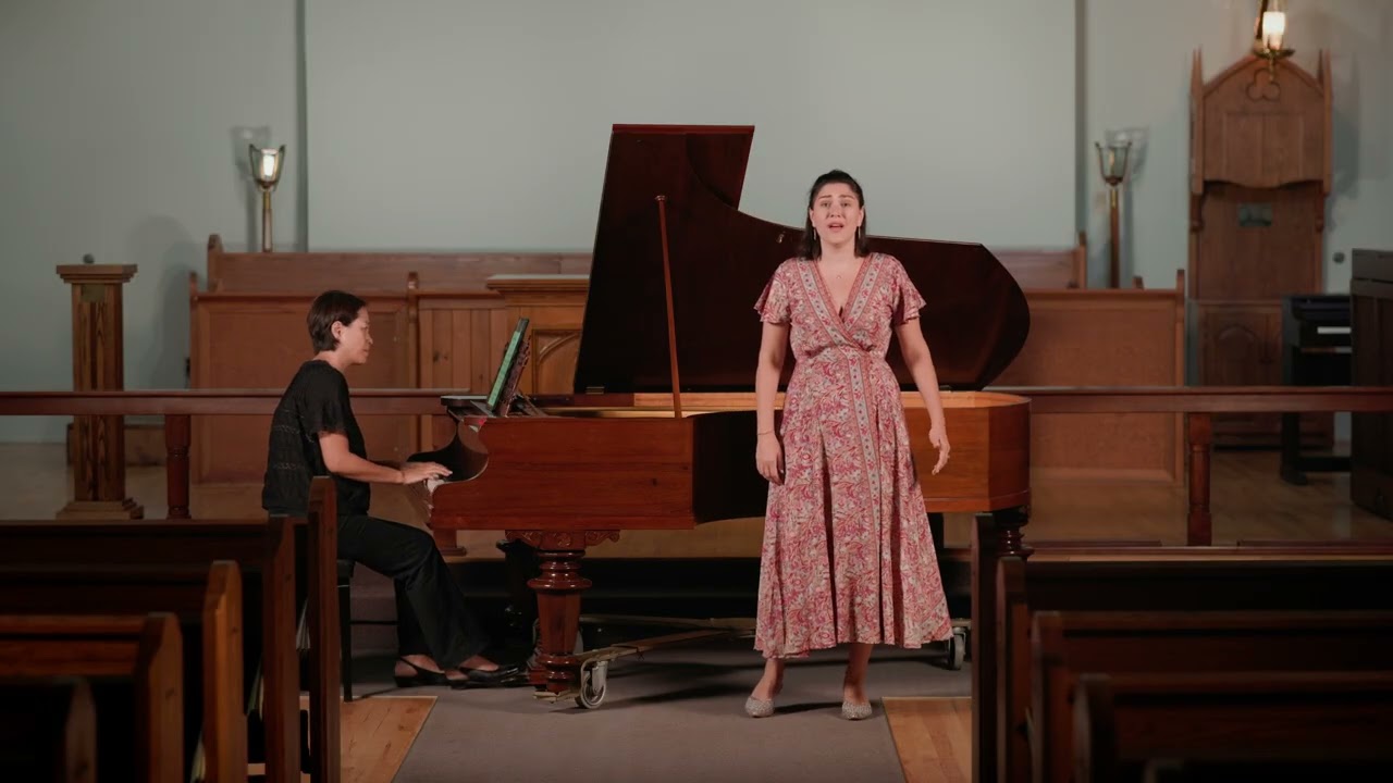 Chelsea Kolić: Ach, ich fühl's (W.A. Mozart)